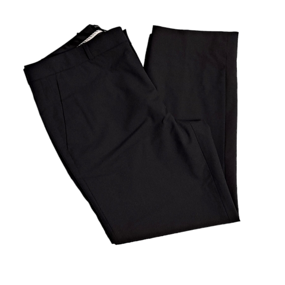 Banana Republic Pants - Banana Republic Black Pants Size 14 Avery Wool Blend